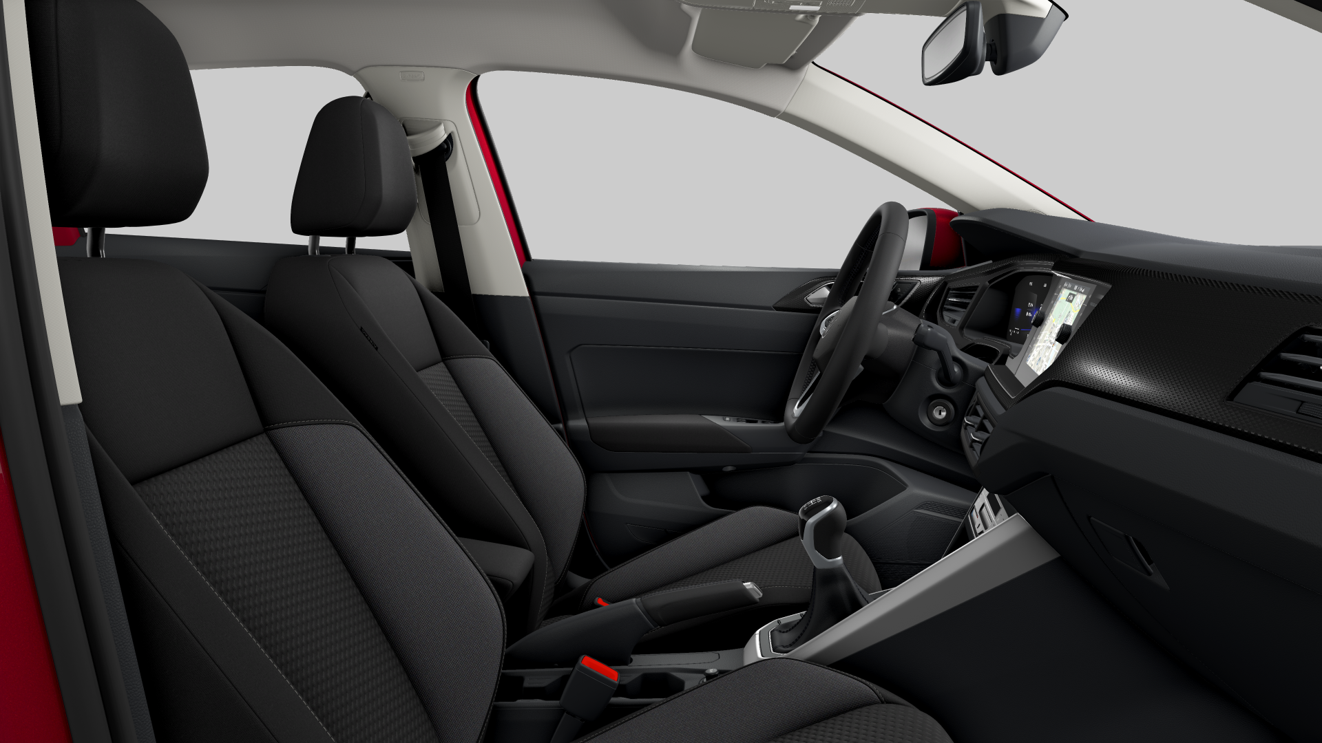 Volkswagen Taigo TSI AHK - Navi