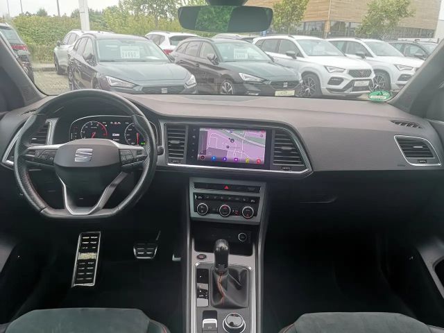 Seat Ateca 1.5 TSI DSG FR-lijn