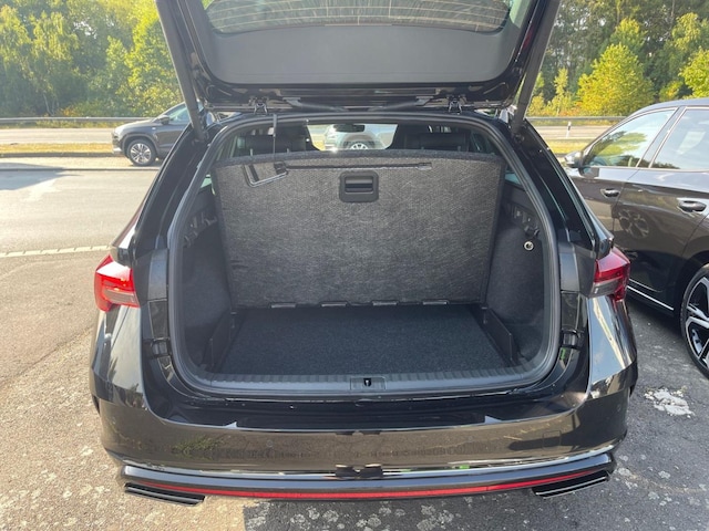 Skoda Octavia Combi RS