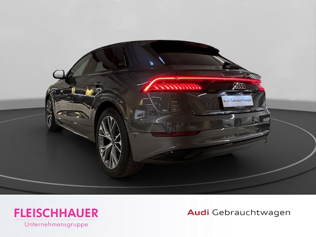 Audi Q8 50 TDI Quattro