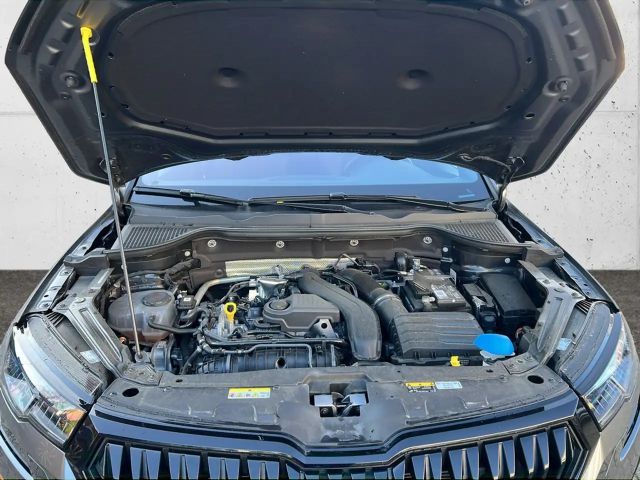 Skoda Karoq 1.5 TSI Sportline