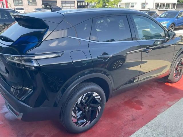 Nissan Qashqai DIG-T N-Connecta