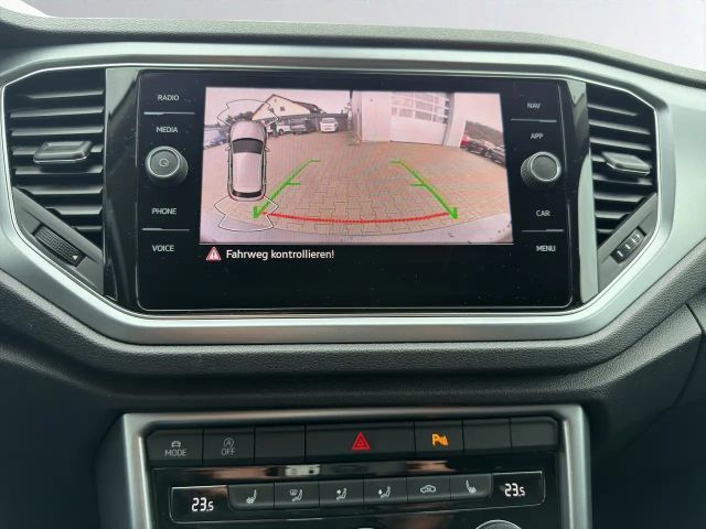 Volkswagen T-Roc 2.0 TDI Style