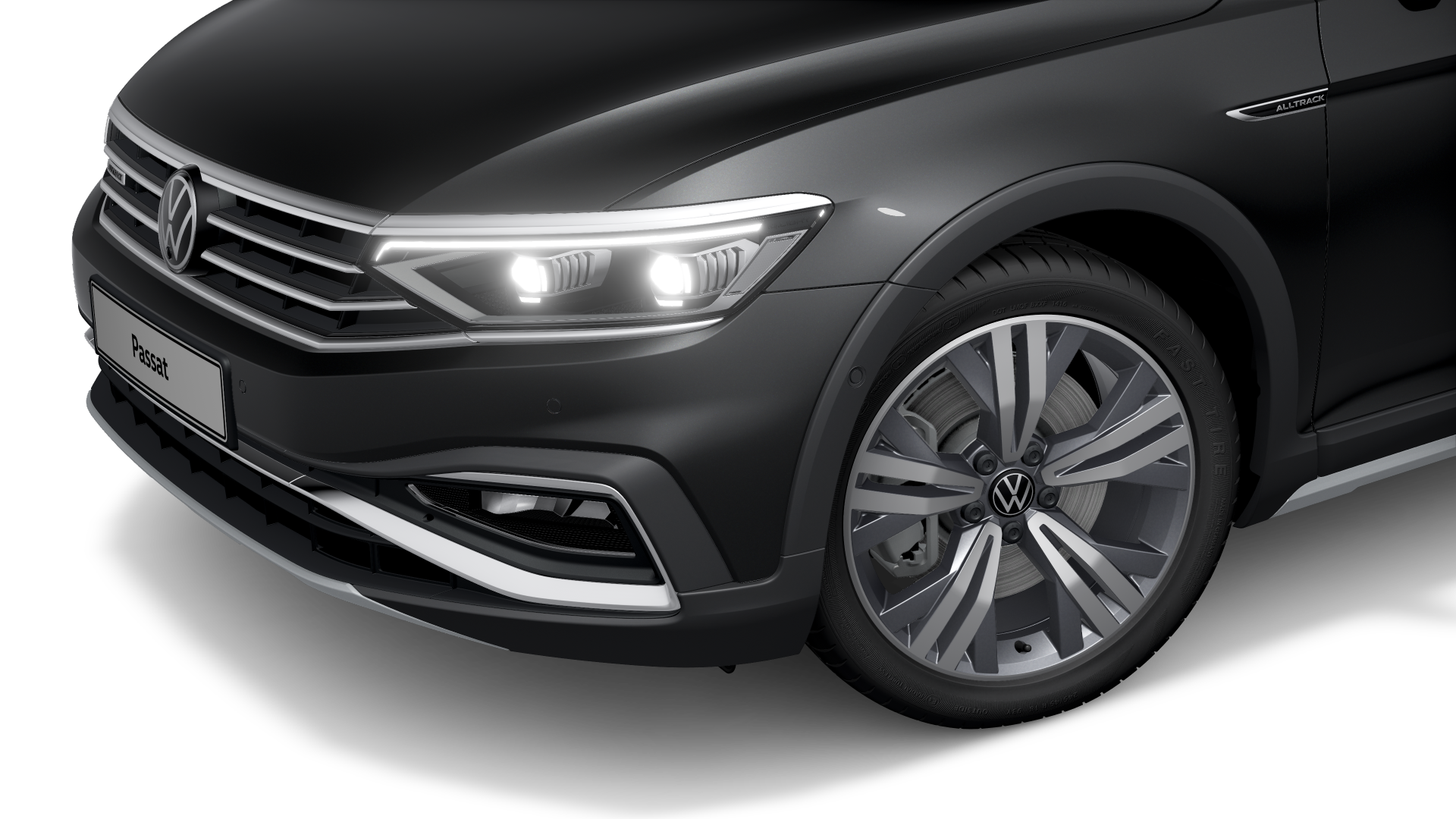 Volkswagen Passat AllTrack DSG Variant