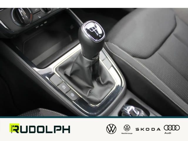 Skoda Fabia 1.0 TSI Tour