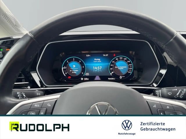 Volkswagen Caddy 2.0 TDI Combi Style