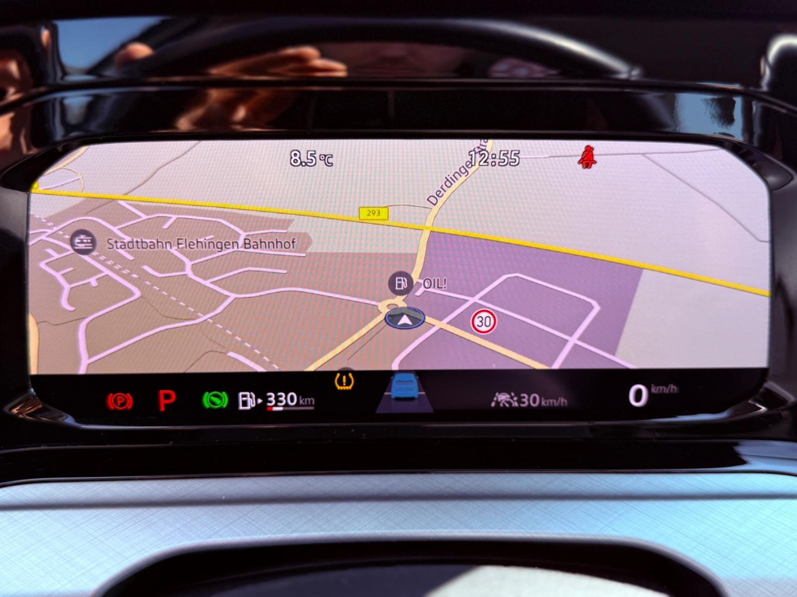 Volkswagen Golf 2.0 TDI Golf VIII