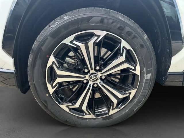 Toyota RAV4 Hybride Plug-in Style