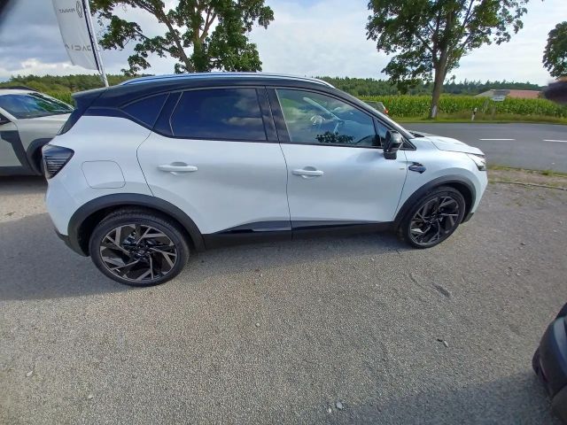Renault Captur Alpine Esprit