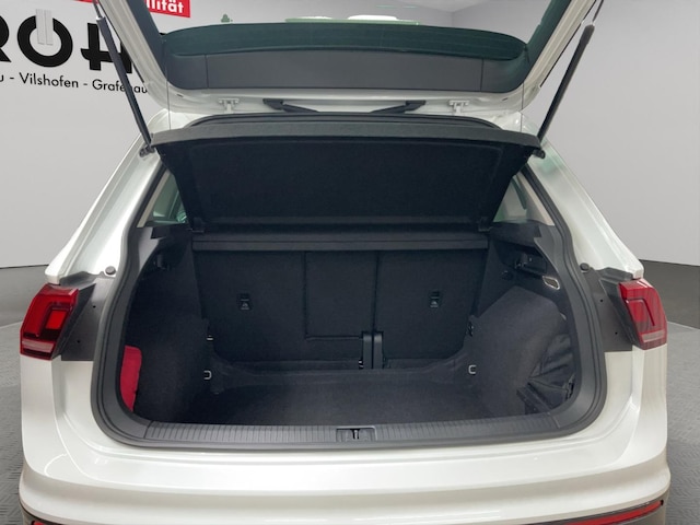 Volkswagen Tiguan 2.0 TSI DSG