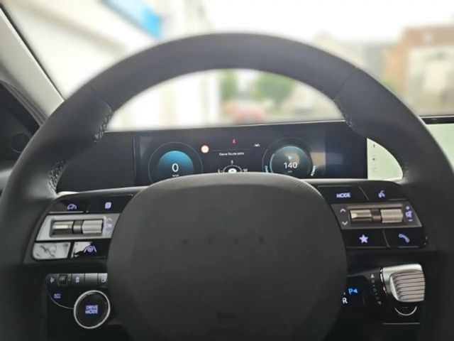 Hyundai IONIQ 5 63 kWh Voll-LED NAVI + Wärmepumpe