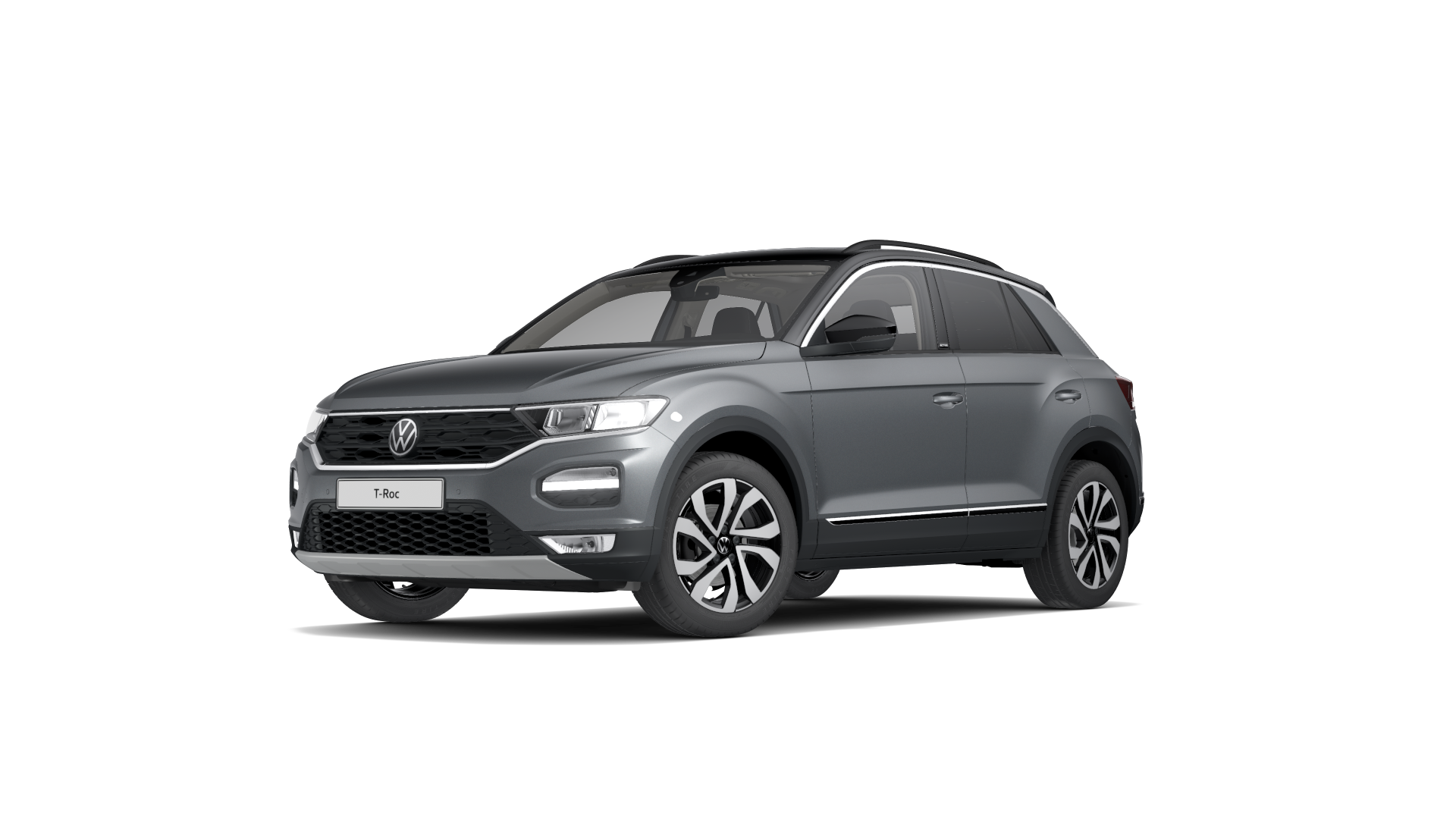 Volkswagen T-Roc 1.0 TSI