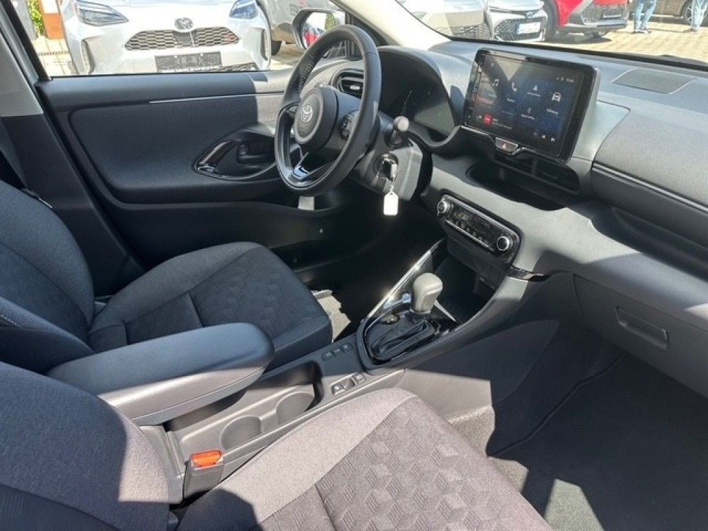 Toyota Yaris 5-deurs