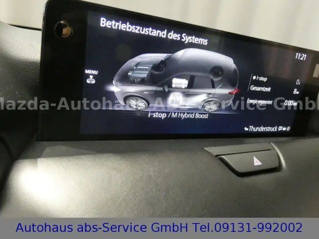 Mazda CX-60 4WD Homura Plus