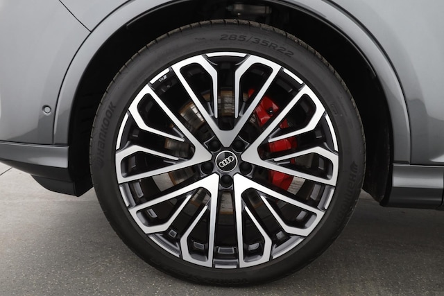 Audi Q7 55 TFSI Quattro S-Line