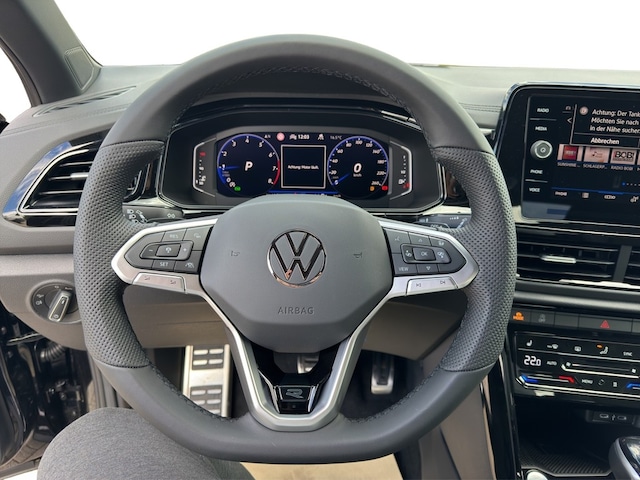 Volkswagen T-Roc T-Roc 1.5 TSI DSG R-Line AHK*STHZG*PANO*IQ-LIGH...