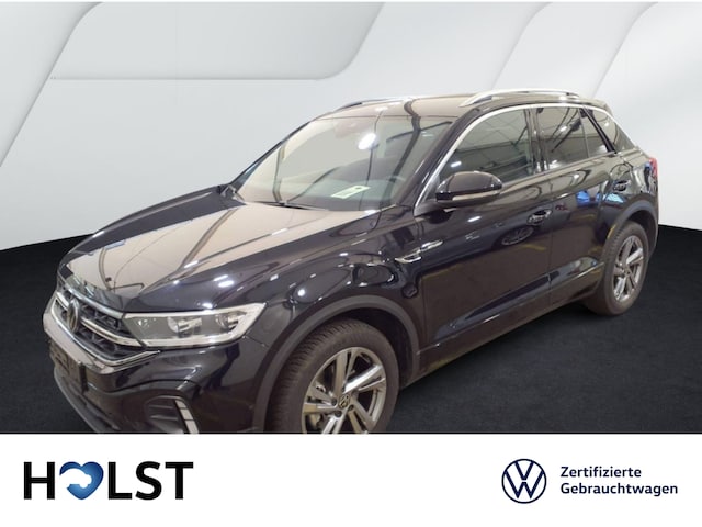 Volkswagen T-Roc DSG R-Line