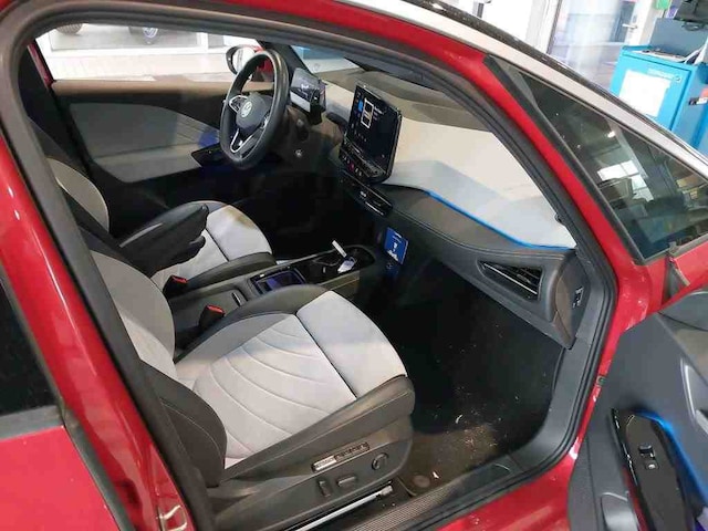 Volkswagen ID.3 204PS ACC.AREA-VIEW.NAVI.HUD.LED.APP-C.DCC.LKRD-HZG.SHZ
