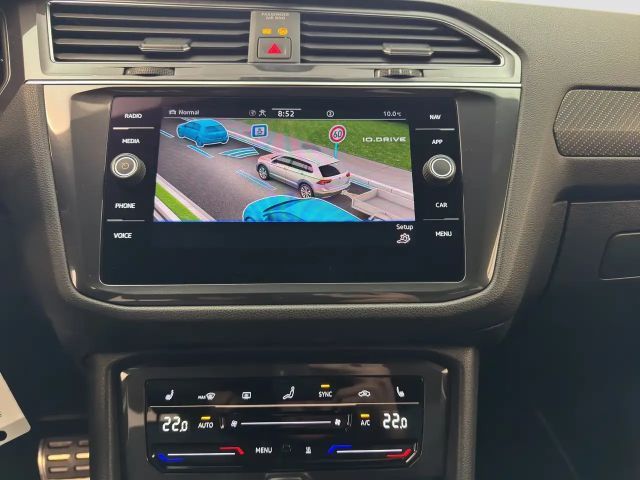 Volkswagen Tiguan 4Motion Allspace DSG R-Line