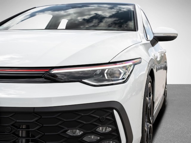 Volkswagen Golf DSG GTI IQ.Drive Sound