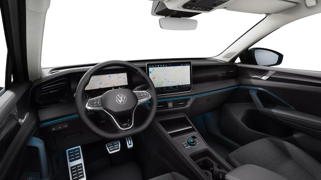 Volkswagen Tiguan 2.0 TDI DSG