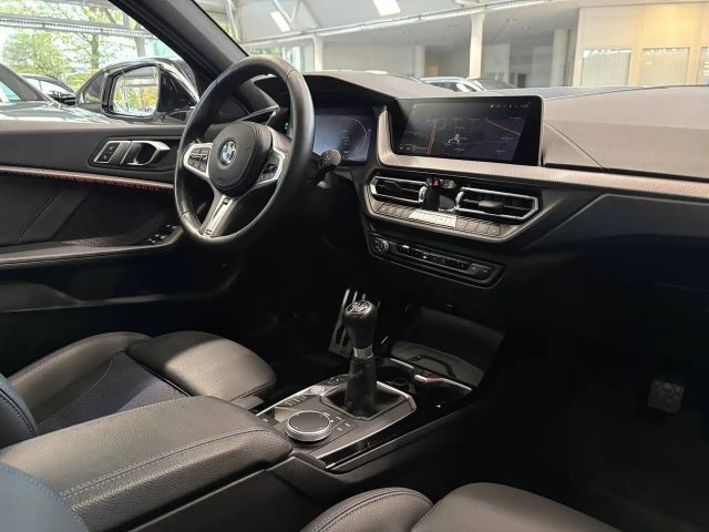 BMW 118 118d M-Sport Sedan