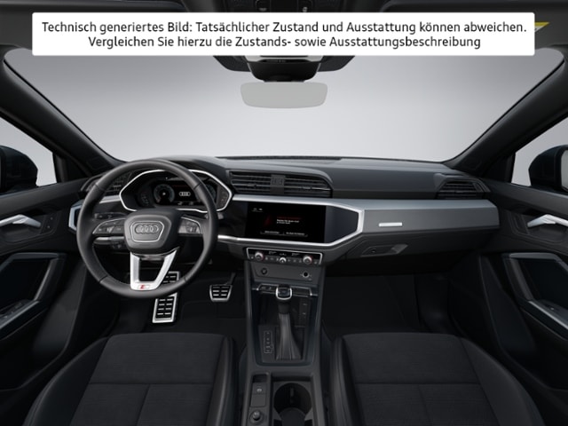 Audi Q3 35 TFSI S-Line S-Tronic Sportback