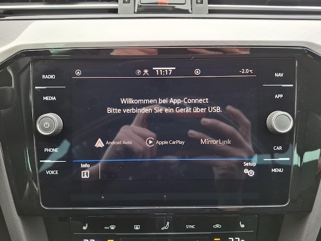 Volkswagen Passat 1.4 TSI GTE Variant