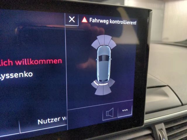 Audi A4 40 TDI Avant S-Tronic