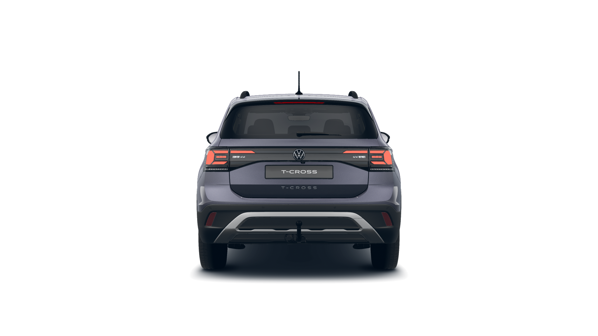 Volkswagen T-Cross 1.0 TSI