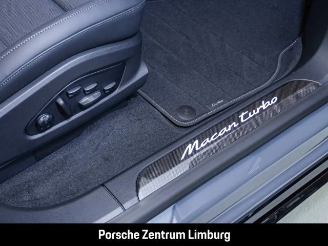 Porsche Macan Turbo