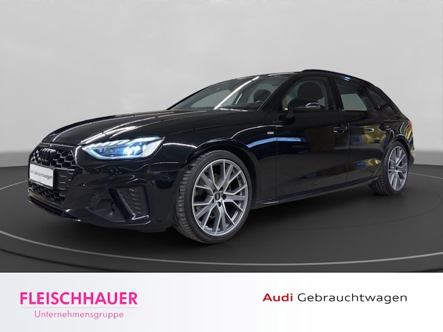 Audi A4 30 TDI Avant S-Line S-Tronic