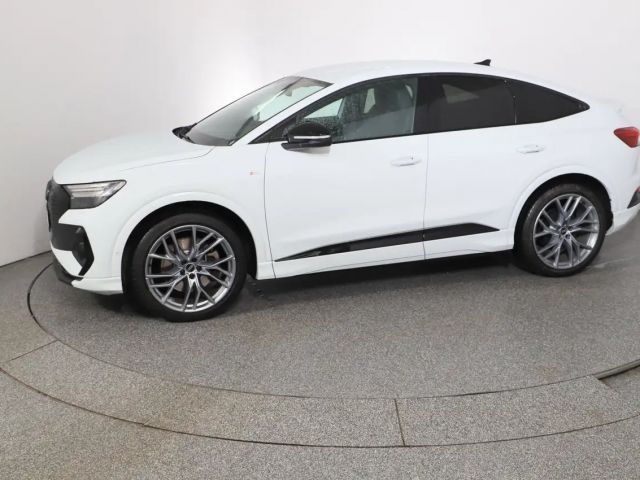 Audi Q4 e-tron 50 Quattro Sportback