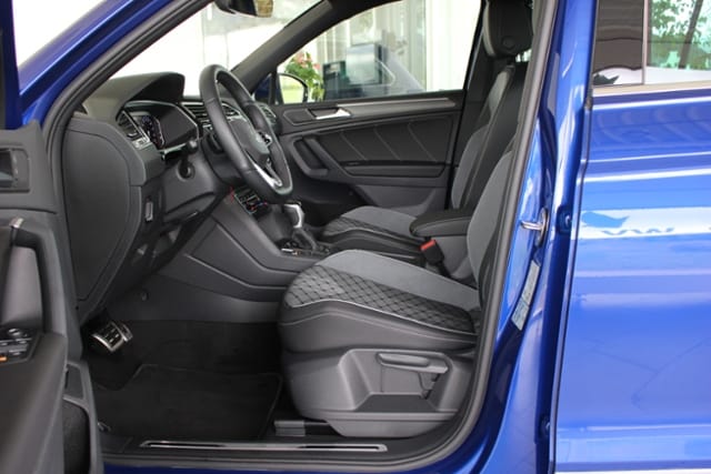 Volkswagen Tiguan 2.0 TDI DSG