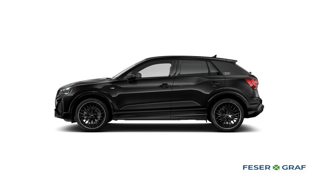 Audi Q2 40 TFSI Quattro S-Line S-Tronic