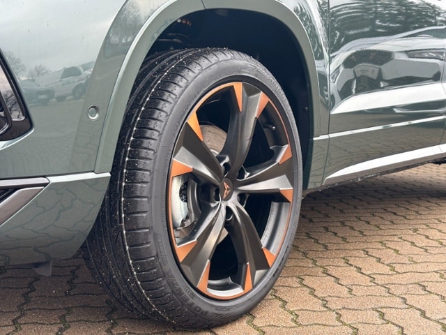 Cupra Ateca 1.5 TSI DSG