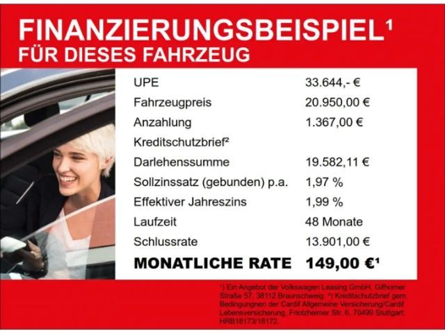 Volkswagen Golf 1.5 TSI Life