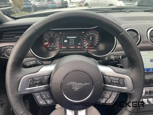 Ford Mustang Convertible GT 5.0 V8