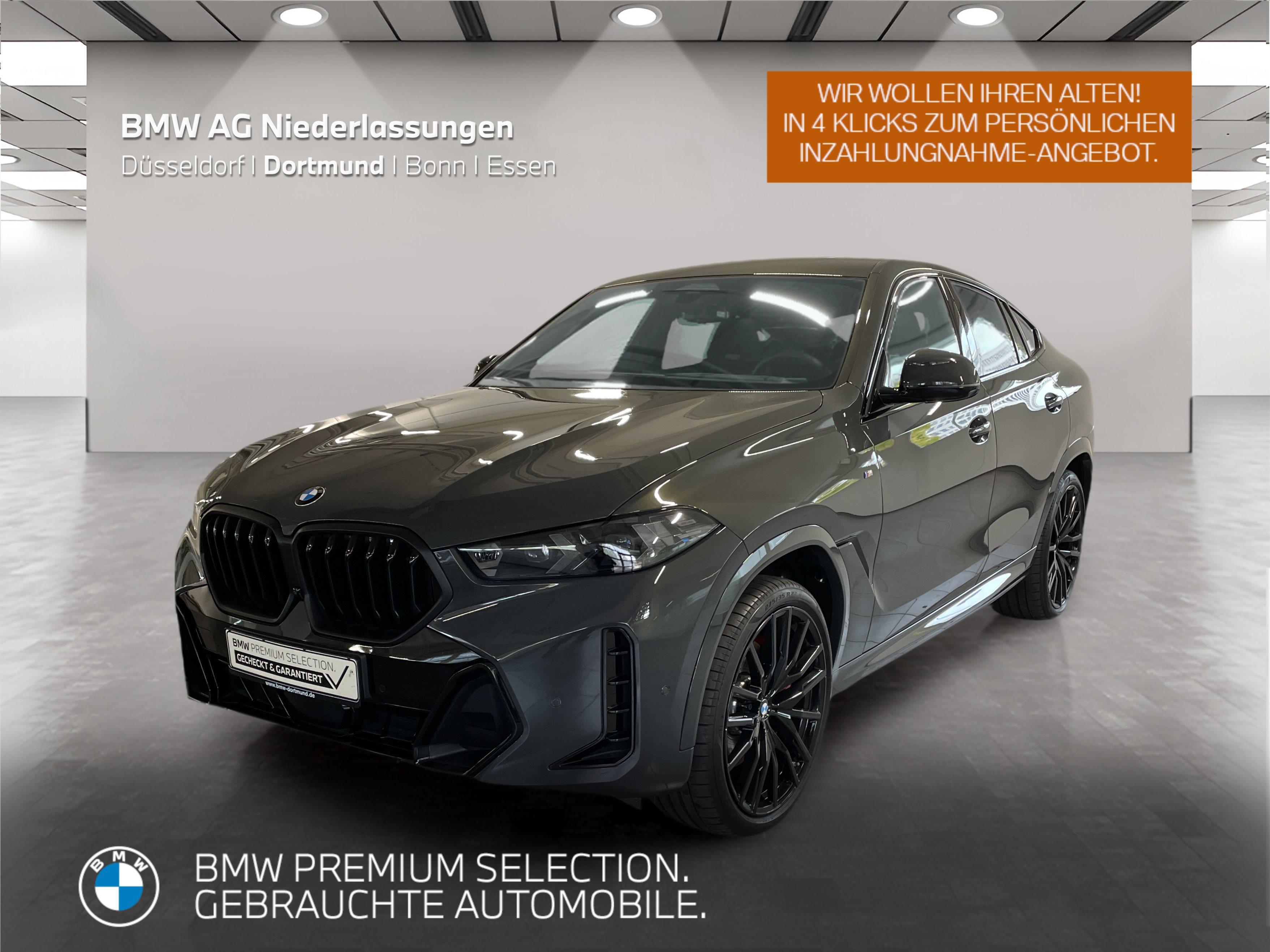 BMW X6 M-Sport xDrive40d