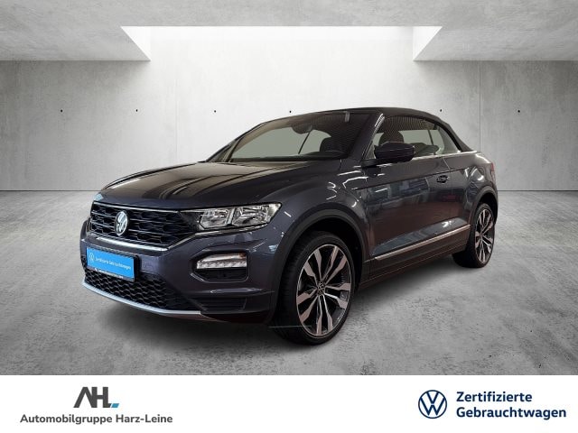 Volkswagen T-Roc 1.0 TSI Cabriolet