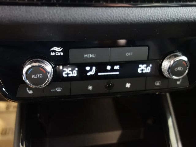 Skoda Fabia Selection