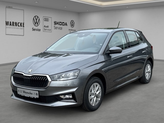 Skoda Fabia Selection