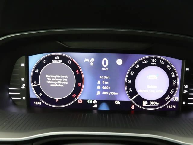 Skoda Octavia 2.0 TDI Selection