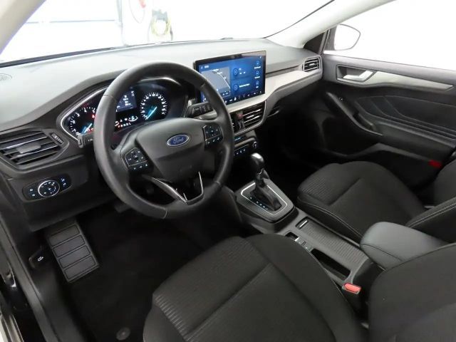 Ford Focus Titanium Wagon