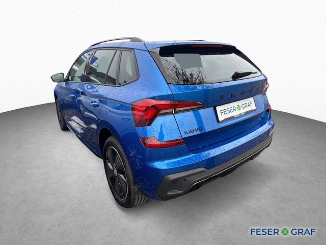 Skoda Kamiq Monte Carlo