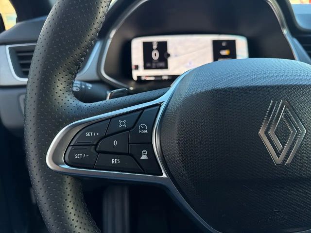 Renault Captur Hybrid Techno