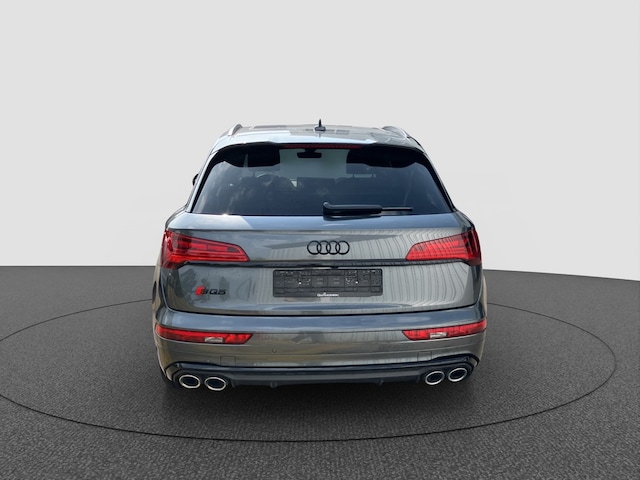 Audi SQ5 SUV TDI tiptronic Audi SQ5 SUV