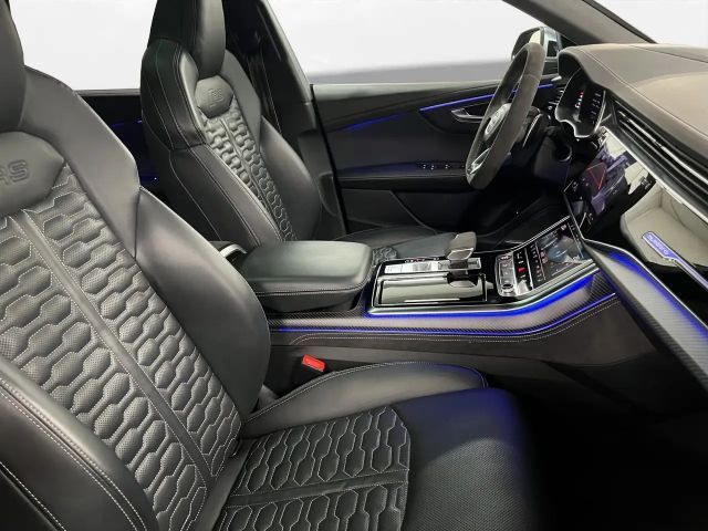 Audi RS Q8 Keramik RS-Abgas AHK Pano LM 23" B&O Raute