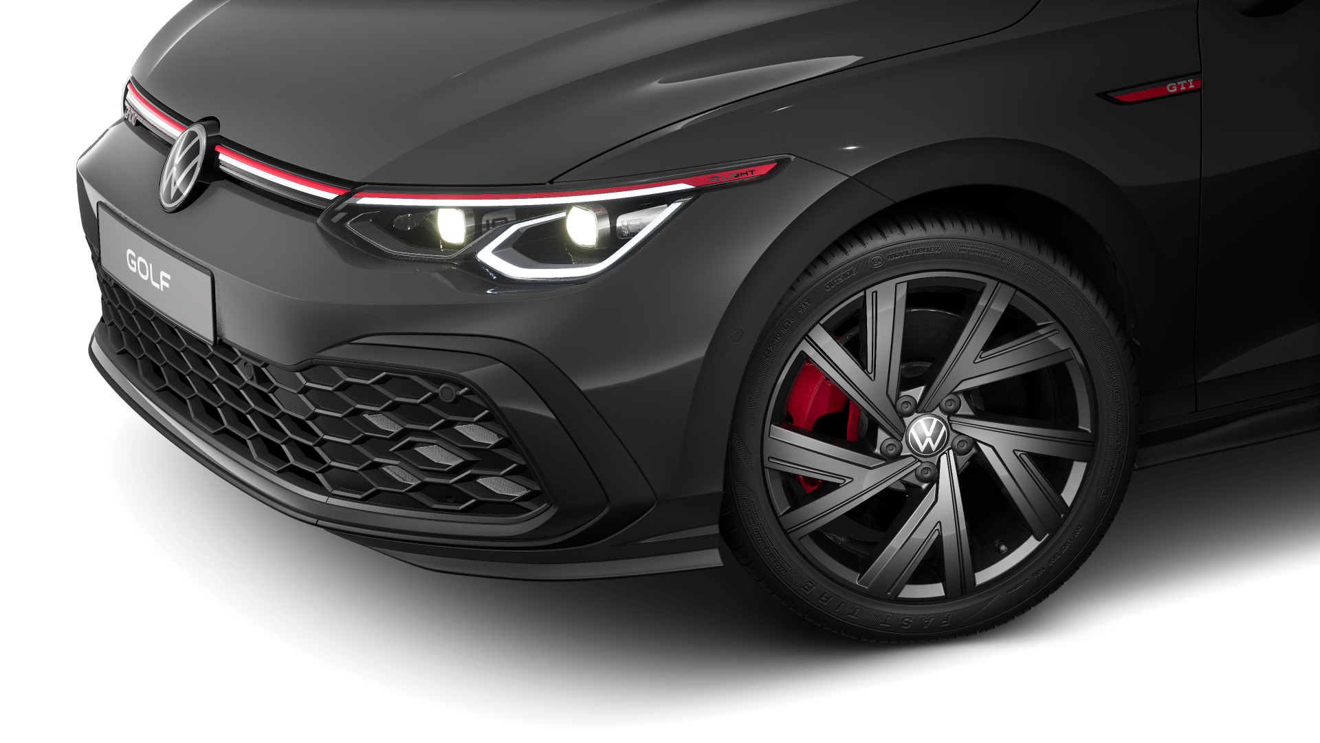 Volkswagen Golf 2.0 TSI DSG GTI Golf VIII