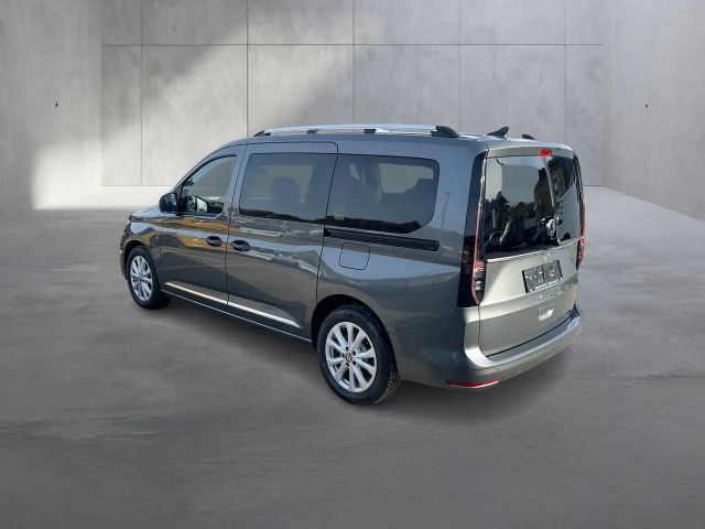 Volkswagen Caddy 4Motion Maxi Style